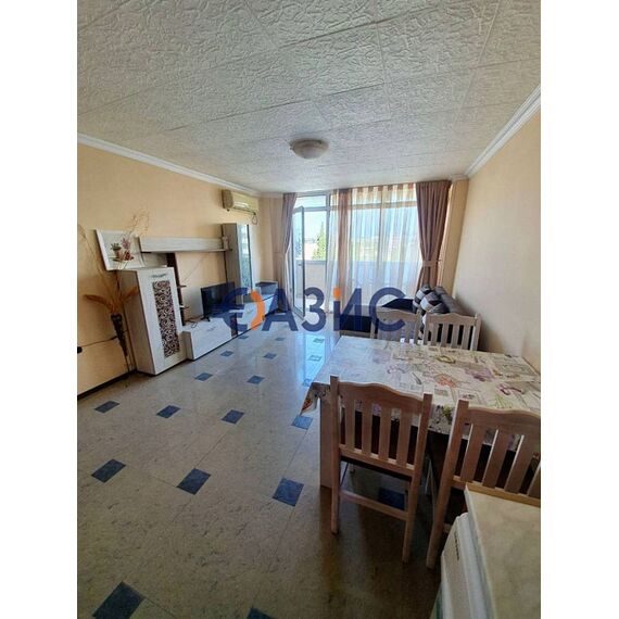 Apartment 2-room 1+1 in Nesebar (Sunny Beach) Bulgaria area 75m² 4 floor, 4 image