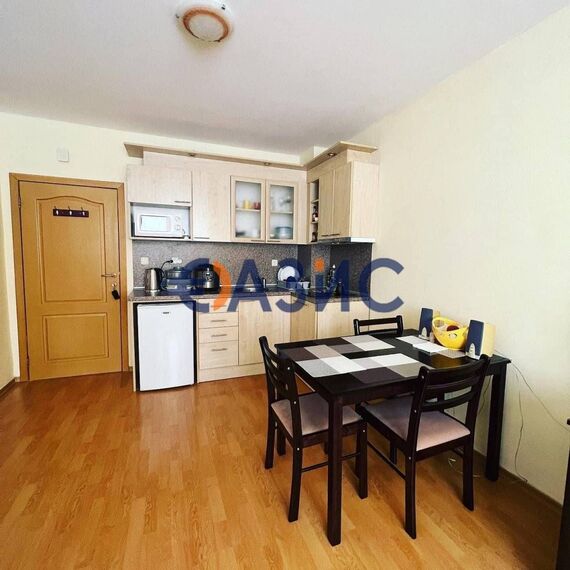 Apartment 2-room 1+1 in Nesebar (Sveti Vlas) Bulgaria area 50m² , 2 image