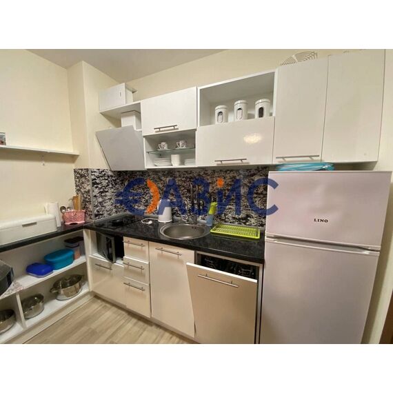 Apartment 2-room 1+1 in Nesebar (Ravda) Bulgaria area 53.2m² , 7 image