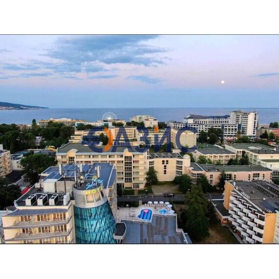 Apartment 2-room 1+1 in Nesebar (Sunny Beach) Bulgaria area 60m² 3 floor, 11 image