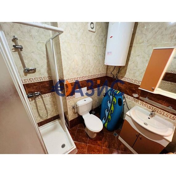 Квартира 3-комнатная 2+1 в Несебре (Елените) площадь 110м² 1 этаж, изображение 15