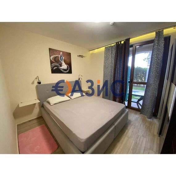 Apartment 2-room 1+1 in Nesebar (Ravda) Bulgaria area 53.2m² , 9 image