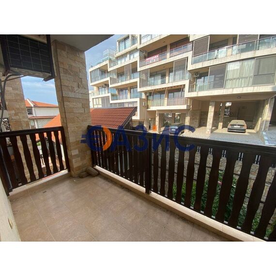 Apartment 2-room 1+1 in Nesebar (Sveti Vlas) Bulgaria area 68m² 3 floor, 12 image