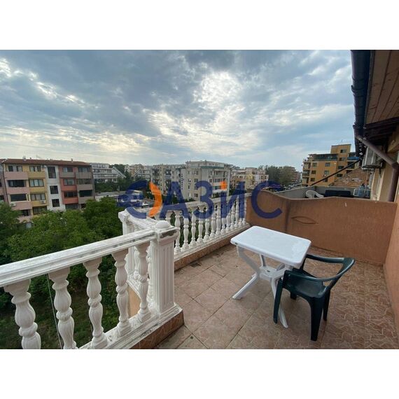 Apartment 2-room 1+1 in Nesebar (Sunny Beach) Bulgaria area 48.7m² 5 floor, 8 image