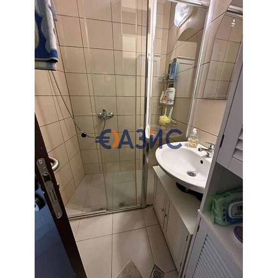 Квартира 1-комнатная в Несебре (Святой Влас) площадь 44м² 5 этаж, изображение 11