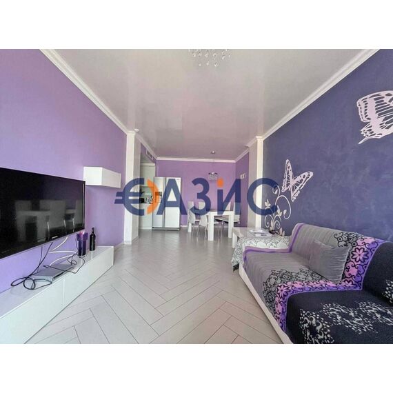 Квартира 3-комнатная 2+1 в Несебре (Елените) площадь 100м² 2 этаж, изображение 4