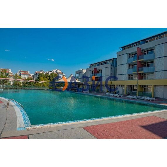Apartment 3-room 2+1 in Nesebar (Sunny Beach) Bulgaria area 90m² 2 floor, 13 image