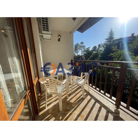 Apartment 1-room in Sozopol Bulgaria area 43m² 3 floor, 16 image