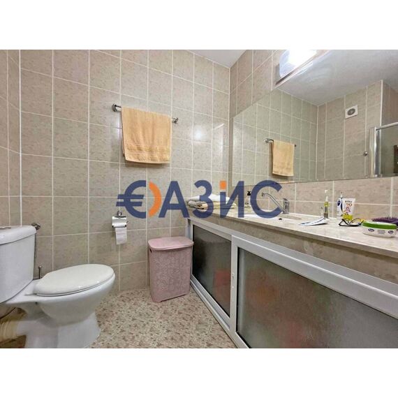 Apartment 2-room 1+1 in Nesebar (Sveti Vlas) Bulgaria area 90m² 2 floor, 8 image