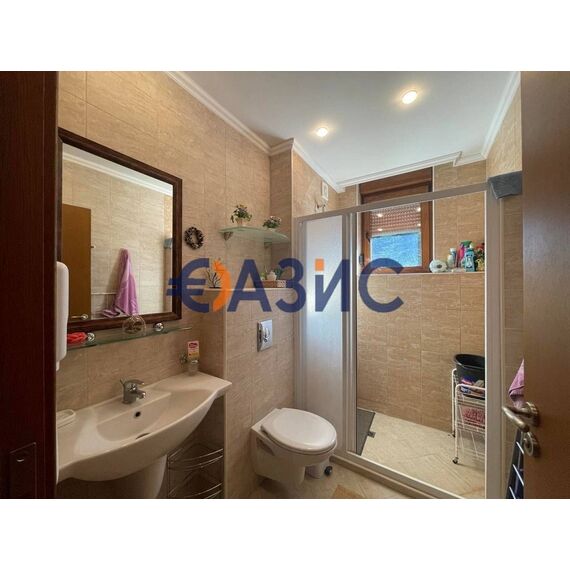 Apartment 3-room 2+1 in Sozopol Bulgaria area 102m² 2 floor, 12 image