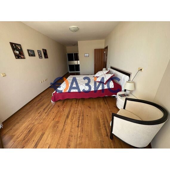 Apartment 3-room 2+1 in Pomorie (Aheloy) Bulgaria area 99m² 3 floor, 7 image