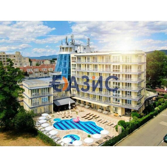 Apartment 2-room 1+1 in Nesebar (Sunny Beach) Bulgaria area 60m² 3 floor, 12 image