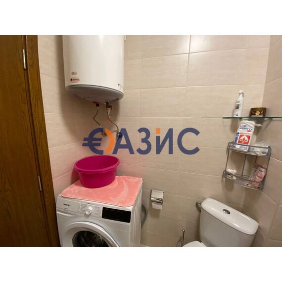 Apartment 2-room 1+1 in Nesebar (Ravda) Bulgaria area 53.2m² , 13 image