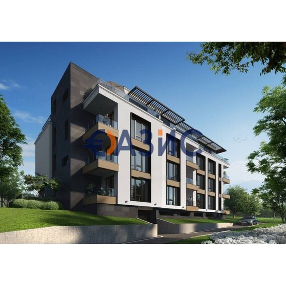 Apartment 2-room 1+1 in Sozopol Bulgaria area 59m² 2 floor, 5 image