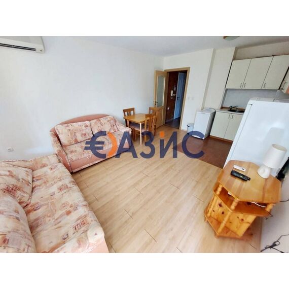 Apartment 2-room 1+1 in Nesebar (Elenite) Bulgaria area 74m² 1 floor, 3 image