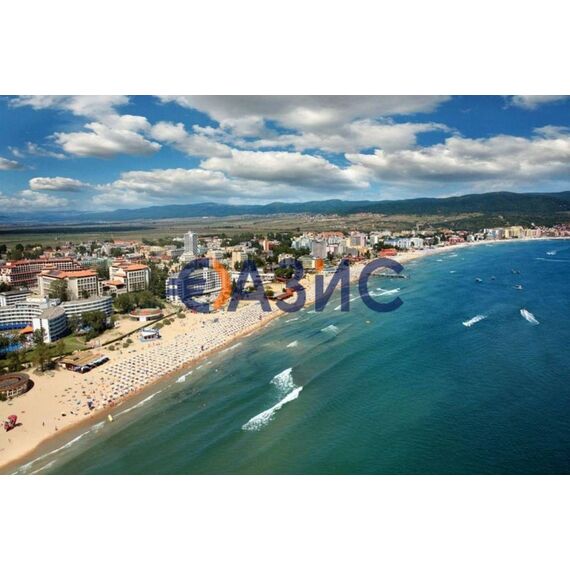 Apartment 2-room 1+1 in Nesebar (Sunny Beach) Bulgaria area 75m² 4 floor, 20 image