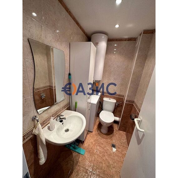 Apartment 3-room 2+1 in Pomorie (Aheloy) Bulgaria area 99m² 3 floor, 11 image