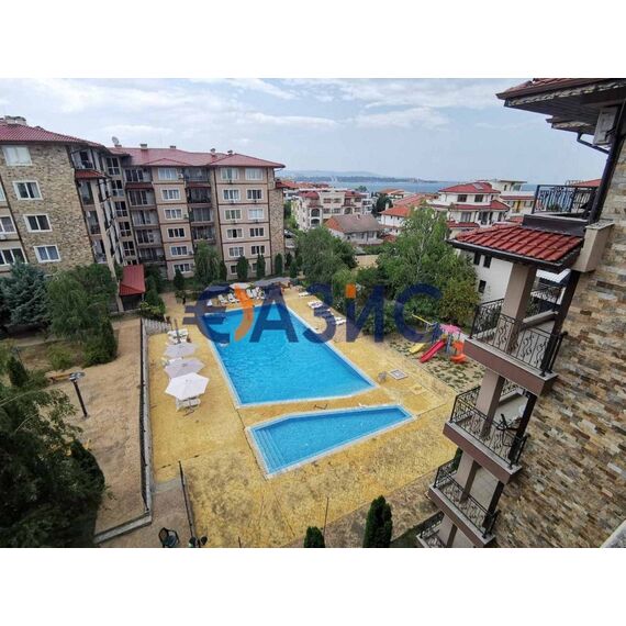 Apartment 3-room 2+1 in Nesebar (Ravda) Bulgaria area 80.5m² 6 floor, 9 image