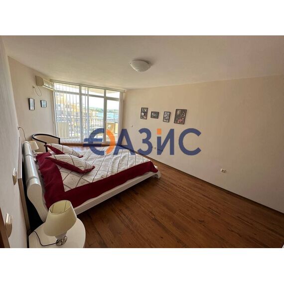 Apartment 3-room 2+1 in Pomorie (Aheloy) Bulgaria area 99m² 3 floor, 6 image