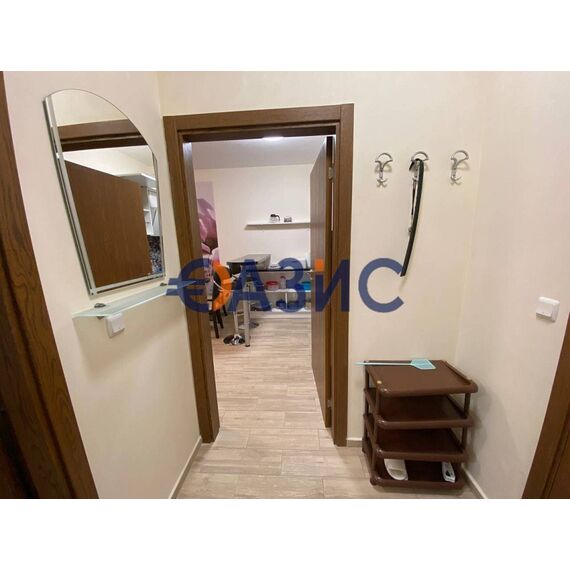 Apartment 2-room 1+1 in Nesebar (Ravda) Bulgaria area 53.2m² , 8 image