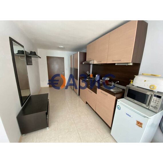 Apartment 1-room in Nesebar (Sveti Vlas) Bulgaria area 50m² , 7 image