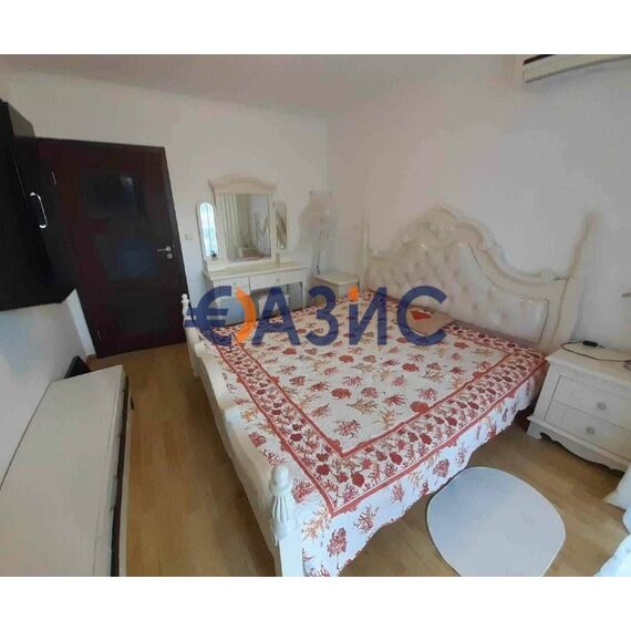 Квартира 2-комнатная 1+1 в Несебре (Елените) площадь 59м² 3 этаж, изображение 5