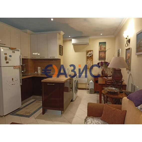 Apartment 3-room 2+1 in Sozopol Bulgaria area 94m² , 7 image