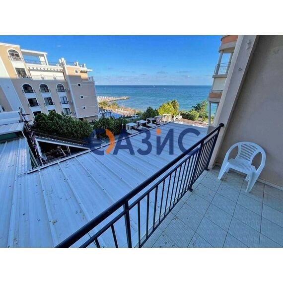Apartment 2-room 1+1 in Nesebar (Sveti Vlas) Bulgaria area 90m² 2 floor, 11 image