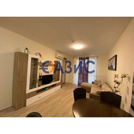 Apartment 2-room 1+1 in Nesebar (Ravda) Bulgaria area 53.2m² , 4 image