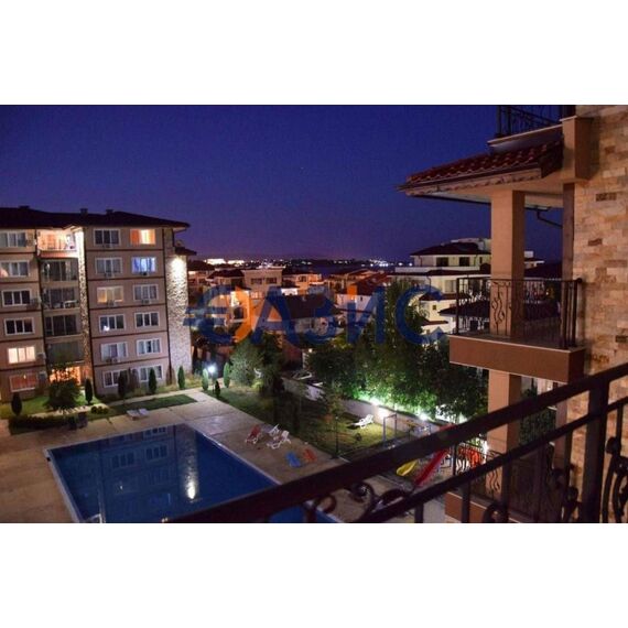 Apartment 3-room 2+1 in Nesebar (Ravda) Bulgaria area 80.5m² 6 floor, 12 image