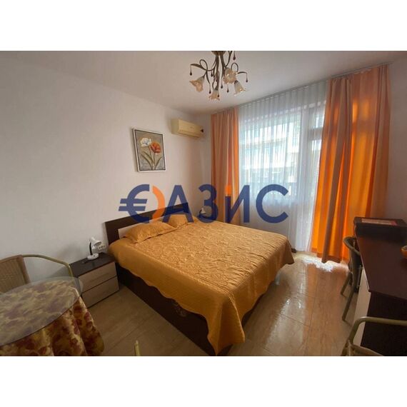 Apartment 2-room 1+1 in Nesebar (Sveti Vlas) Bulgaria area 68m² 3 floor, 8 image