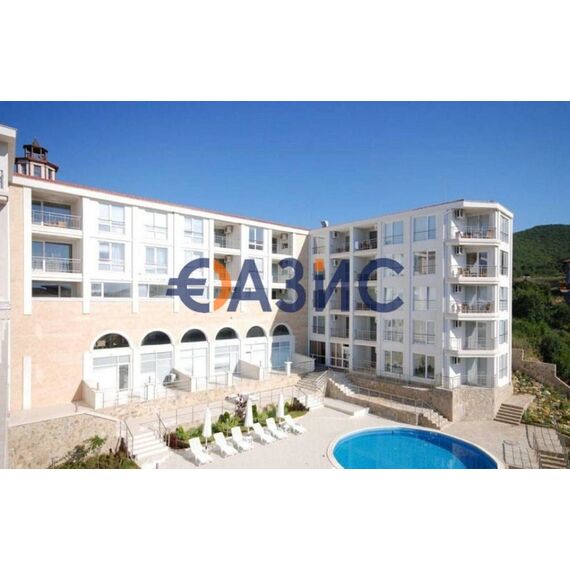 Apartment 1-room in Nesebar (Sveti Vlas) Bulgaria area 50m² , 17 image