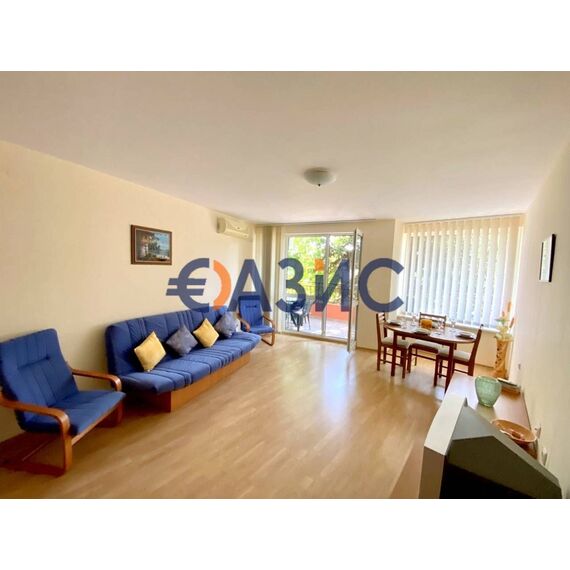 Apartment 2-room 1+1 in Nesebar (Ravda) Bulgaria area 75m² 2 floor, 5 image