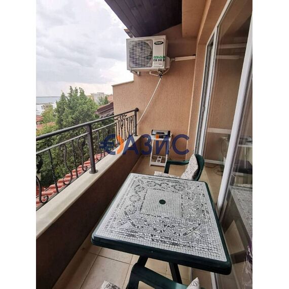 Apartment 3-room 2+1 in Nesebar (Ravda) Bulgaria area 80.5m² 6 floor, 7 image