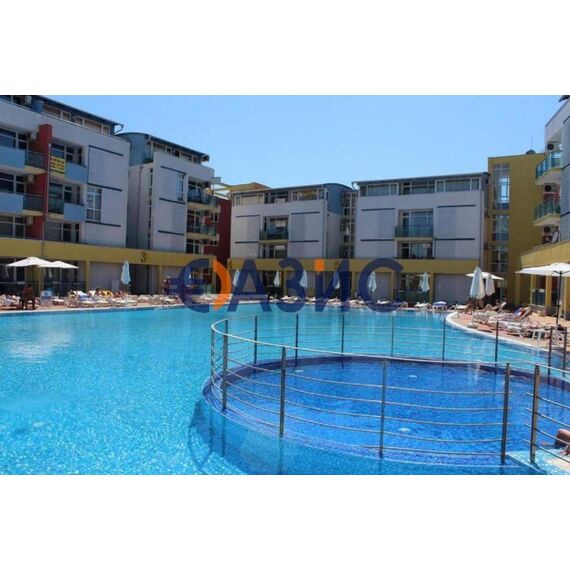 Apartment 3-room 2+1 in Nesebar (Sunny Beach) Bulgaria area 90m² 2 floor, 16 image