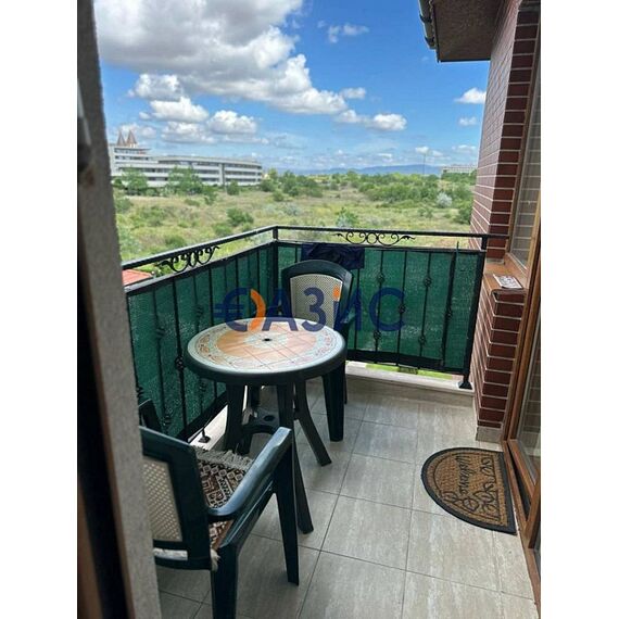 Apartment 2-room 1+1 in Nesebar (Ravda) Bulgaria area 53m² 4 floor, 18 image