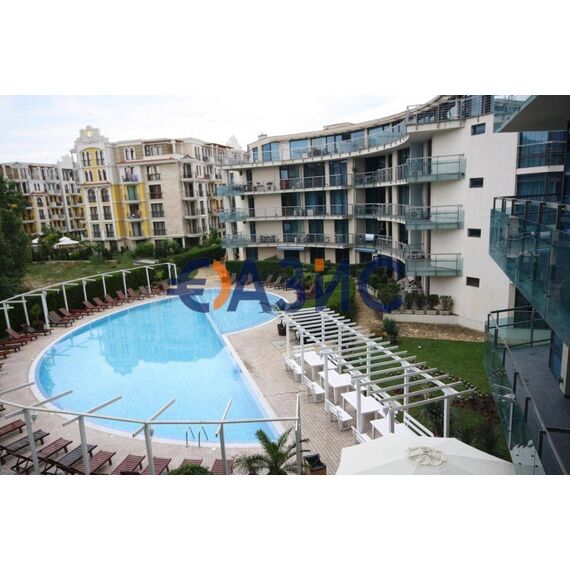 Apartment 2-room 1+1 in Nesebar (Sunny Beach) Bulgaria area 83m² 4 floor, 19 image