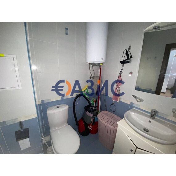 Apartment 2-room 1+1 in Nesebar (Sveti Vlas) Bulgaria area 68m² 3 floor, 14 image