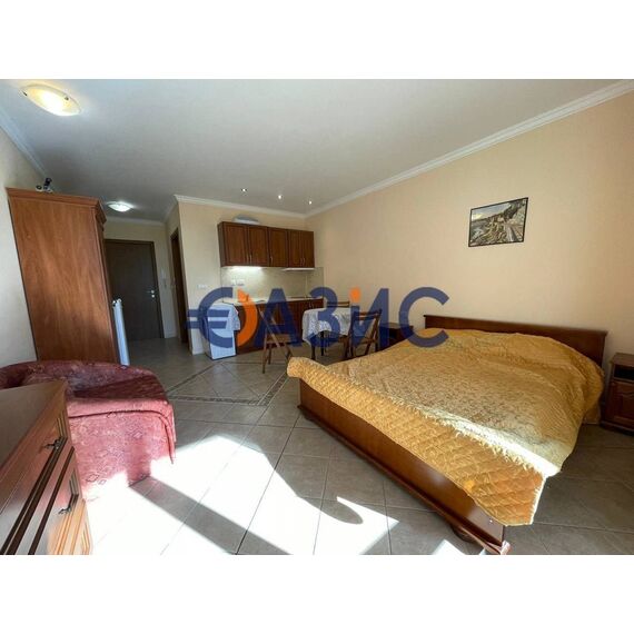 Apartment 1-room in Sozopol Bulgaria area 43m² 3 floor, 4 image