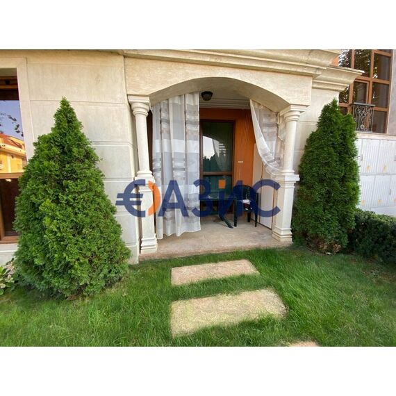 Apartment 2-room 1+1 in Nesebar (Ravda) Bulgaria area 53.2m² , 16 image