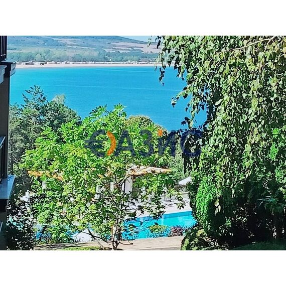 Apartment 3-room 2+1 in Sozopol Bulgaria area 110m² 