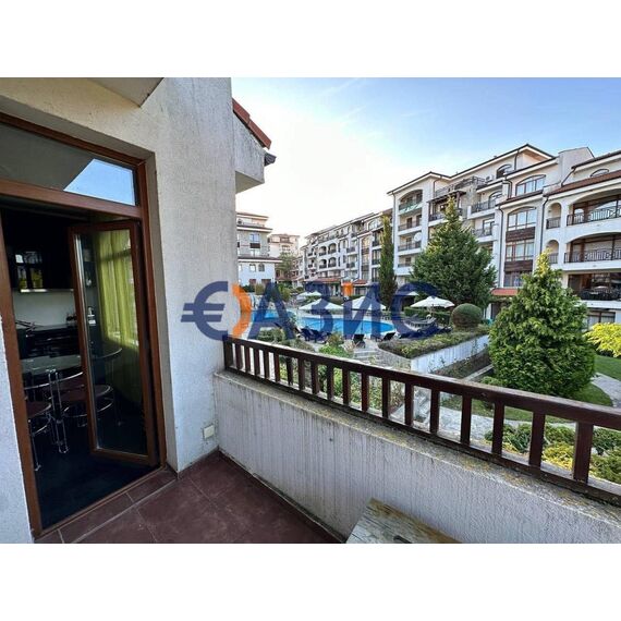 Apartment 2-room 1+1 in Pomorie (Aheloy) Bulgaria area 78.8m² 1 floor, 15 image