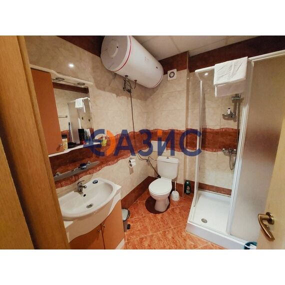 Apartment 2-room 1+1 in Nesebar (Elenite) Bulgaria area 74m² 1 floor, 13 image
