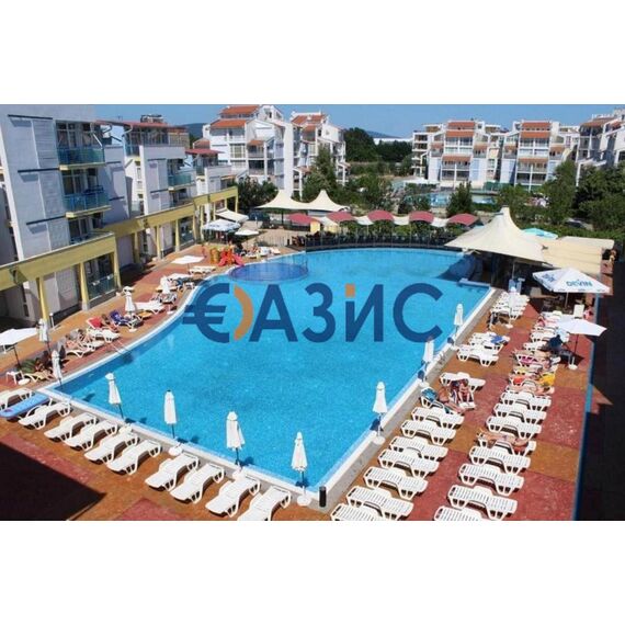 Apartment 3-room 2+1 in Nesebar (Sunny Beach) Bulgaria area 90m² 2 floor, 18 image