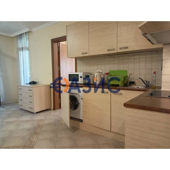 Apartment 3-room 2+1 in Sozopol Bulgaria area 106m² 2 floor, 4 image