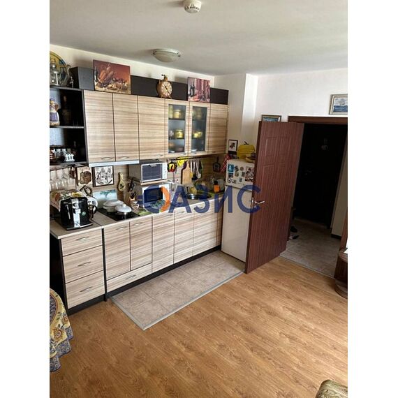 Apartment 2-room 1+1 in Nesebar (Ravda) Bulgaria area 53m² 4 floor, 3 image