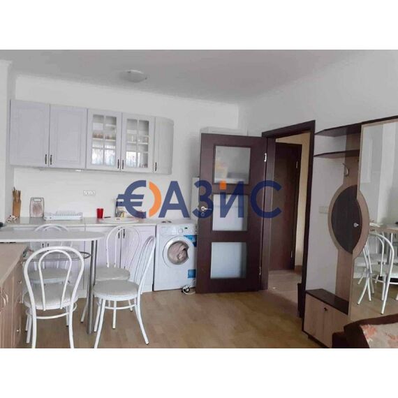 Квартира 2-комнатная 1+1 в Несебре (Елените) площадь 59м² 3 этаж, изображение 3