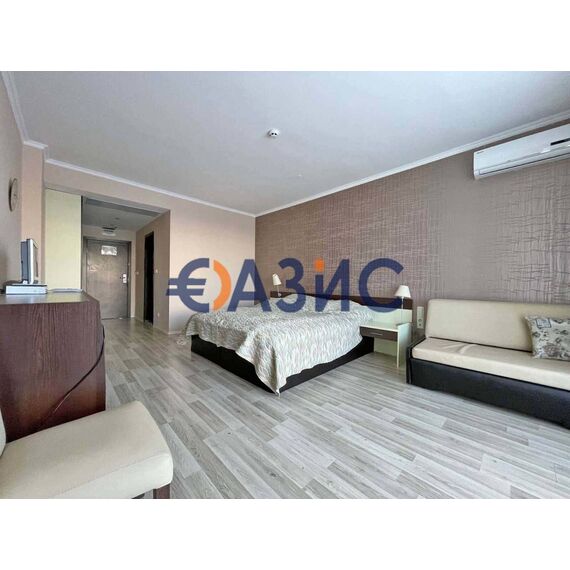 Apartment 2-room 1+1 in Nesebar (Sveti Vlas) Bulgaria area 90m² 2 floor, 6 image