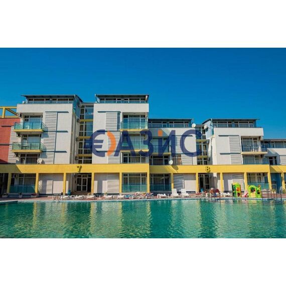 Apartment 3-room 2+1 in Nesebar (Sunny Beach) Bulgaria area 90m² 2 floor, 12 image