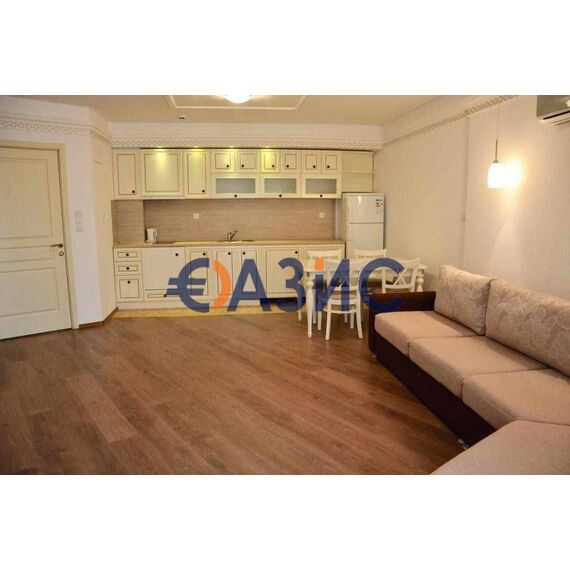 Квартира 2-комнатная 1+1 в Несебре (Солнечный Берег) площадь 73м² 2 этаж, изображение 3